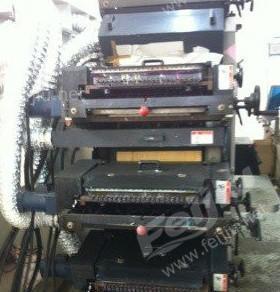 廣東閑置印刷設備處理_印刷廠轉讓六色輪輾印刷機_廣東閑置資產(chǎn)處理_Feijiu網(wǎng)(中國廢舊物資網(wǎng))