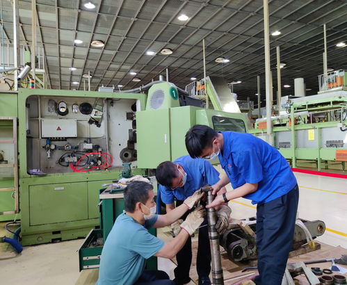 河南中煙漯河卷煙廠制絲黨支部 黨業融合打通設備保障、安全通道與健身器材代理銷售