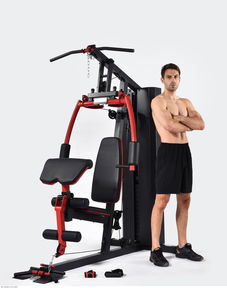 黑金視覺助力青島健身設備公司，高質量產品宣傳照提升器材代理與銷售