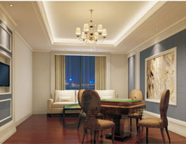 河南卓建工程管理 室內裝飾工程的精細化管理實踐