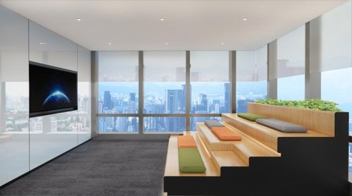 安星精品 | 平安金融中心北塔中央結(jié)算項(xiàng)目室內(nèi)裝飾工程解析