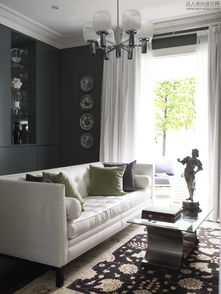 Greg Natale設(shè)計(jì)的Woollahra住宅 室內(nèi)設(shè)計(jì)藝術(shù)的典范