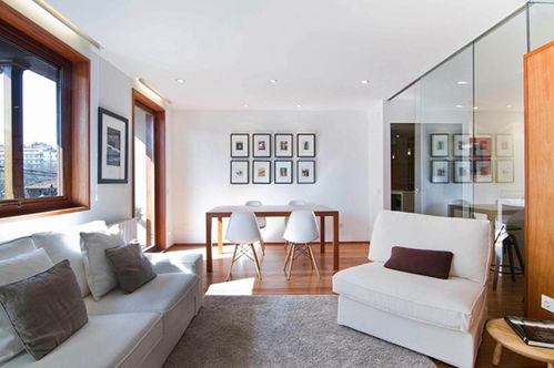 簡歐風(fēng)雅，匠心筑家——南京龍升裝飾引領(lǐng)雨花臺(tái)區(qū)室內(nèi)裝潢新典范