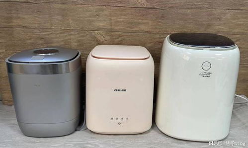 六大秘籍精挑細選，迷你內衣洗衣機哪家強？